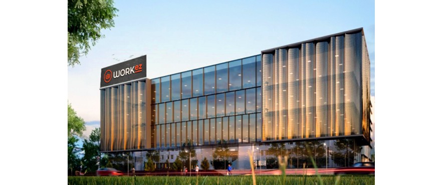 WorkEZ - Vivera, Coimbatore